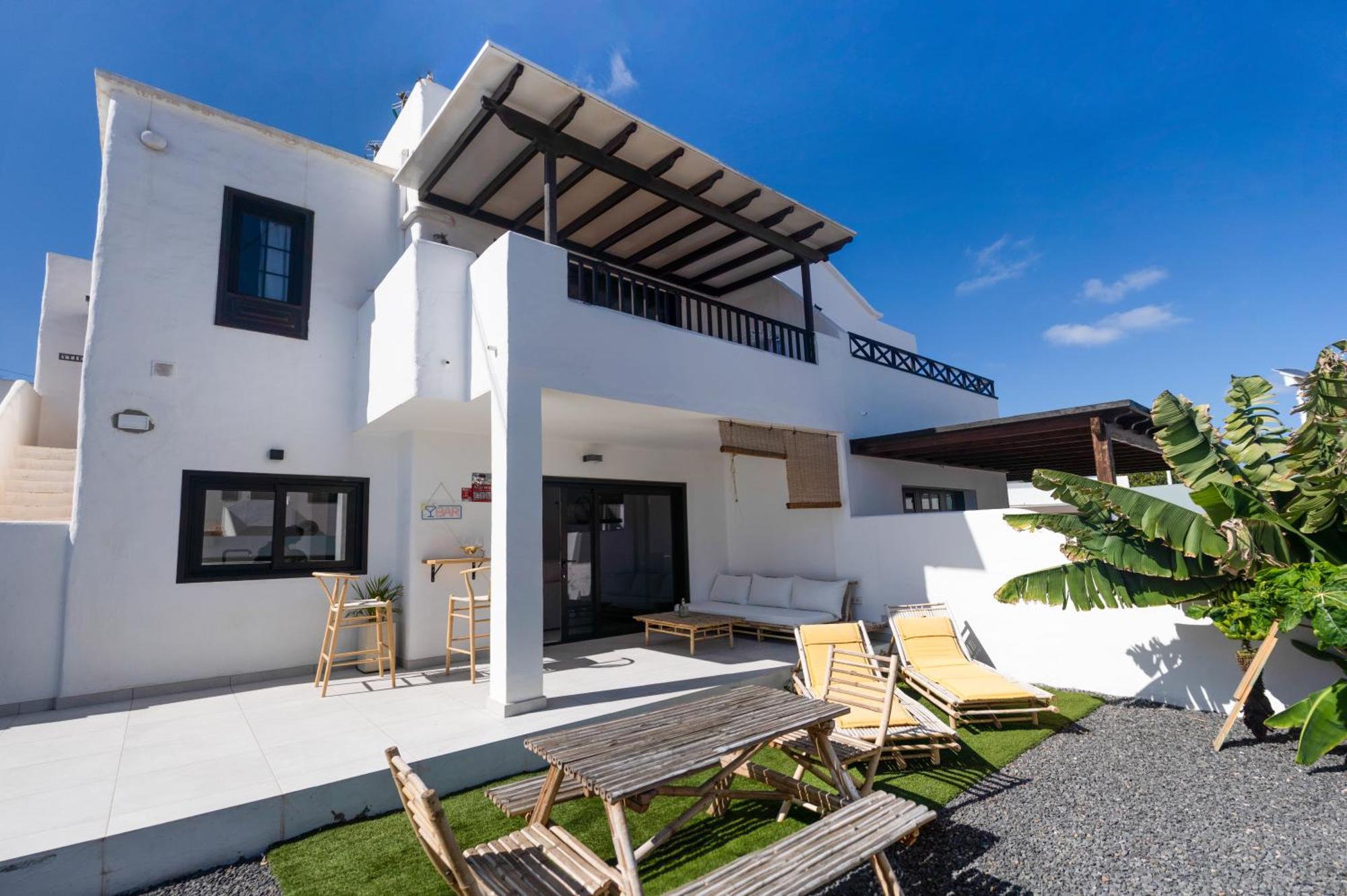 הוילה פוארטו דל כרמן Casa Marlena מראה חיצוני תמונה